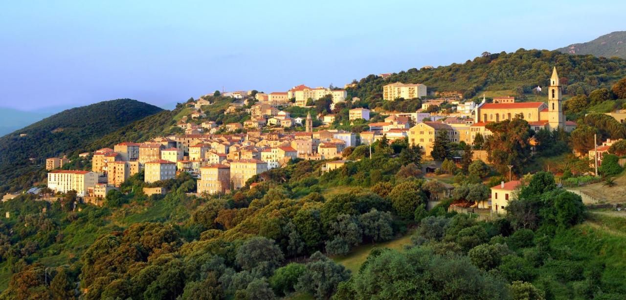 Belvedere De Sartene Exterior foto